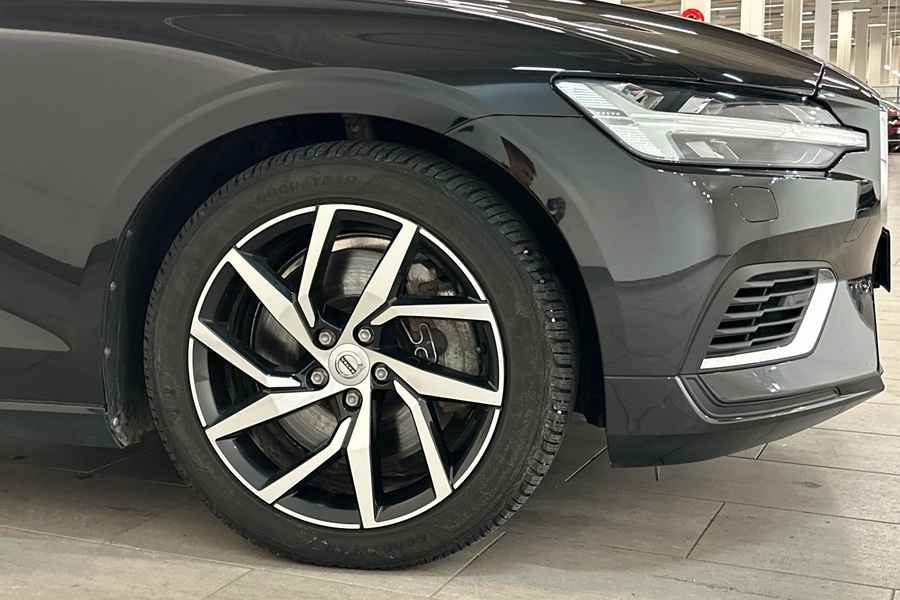 Volvo S60 vaihtoauto
