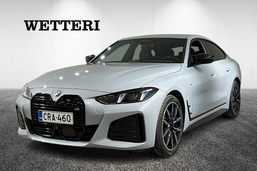 BMW i4 M50 vaihtoauto