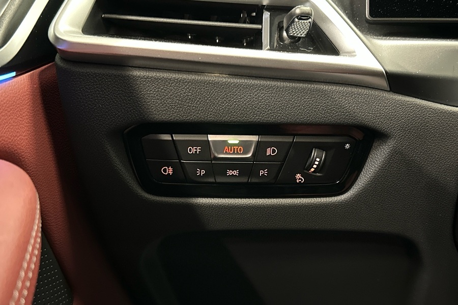 BMW i4 M50 vaihtoauto