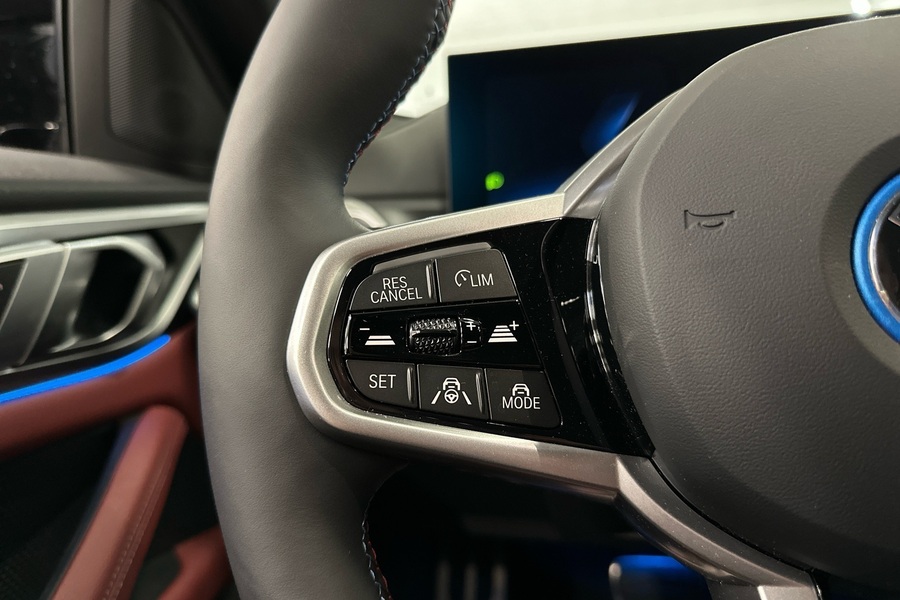 BMW i4 M50 vaihtoauto