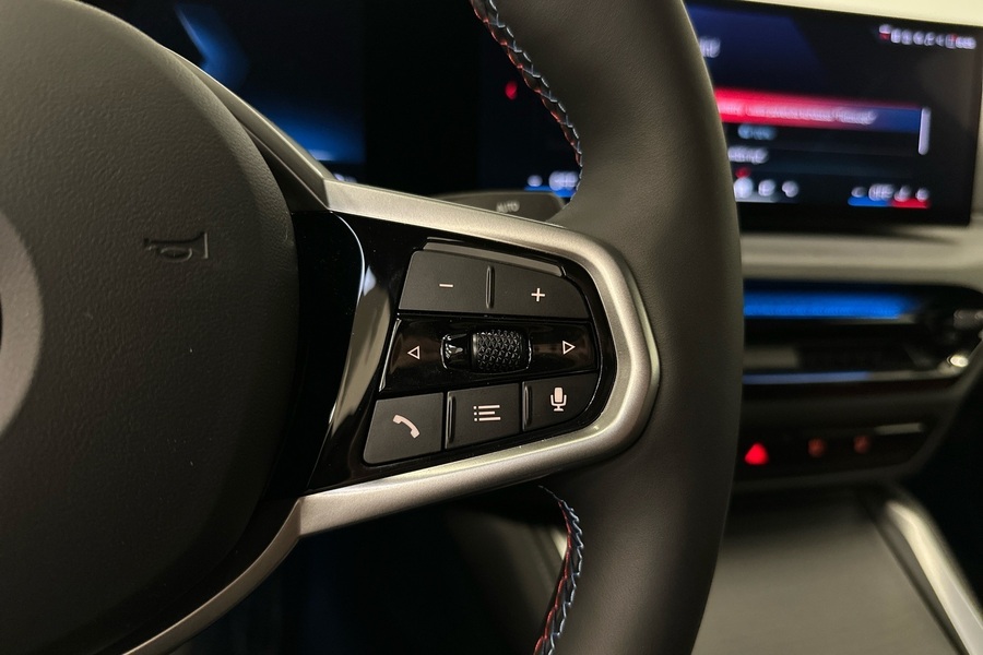 BMW i4 M50 vaihtoauto