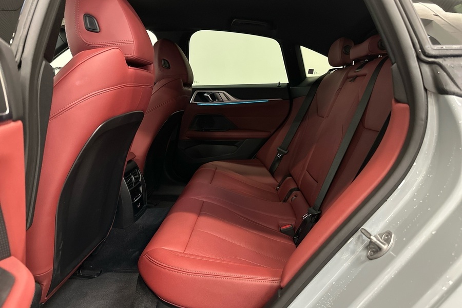 BMW i4 M50 vaihtoauto