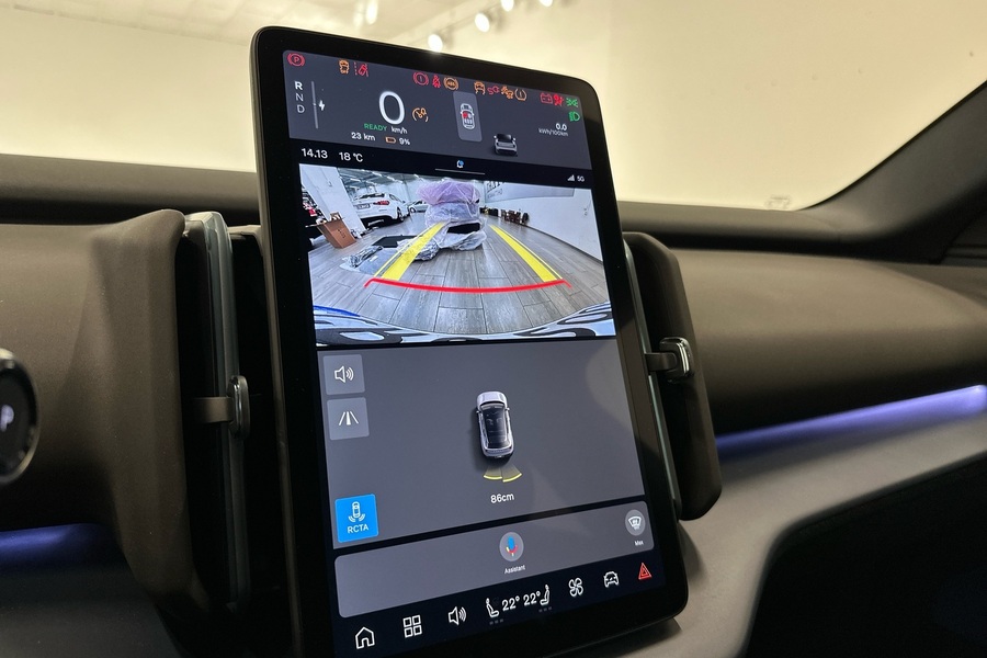 Volvo EX30 vaihtoauto