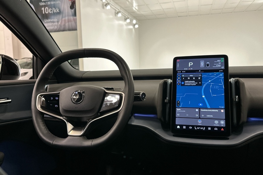 Volvo EX30 vaihtoauto