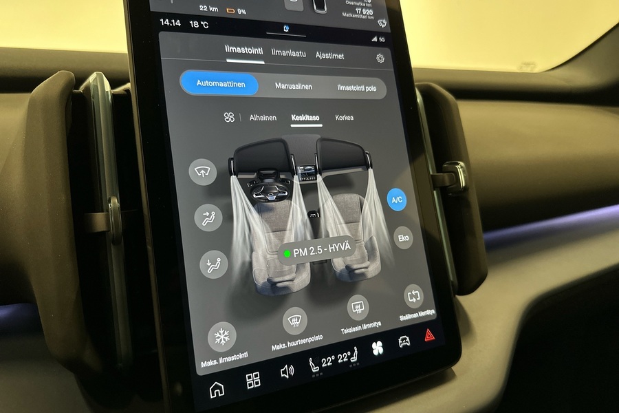 Volvo EX30 vaihtoauto