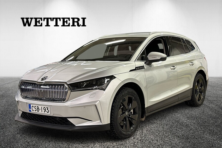 Skoda Enyaq vaihtoauto