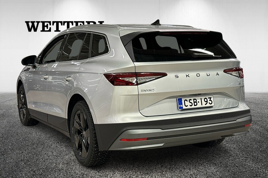 Skoda Enyaq vaihtoauto