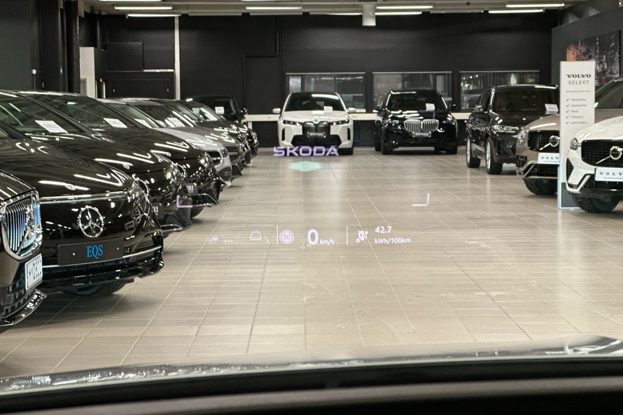 Skoda Enyaq vaihtoauto