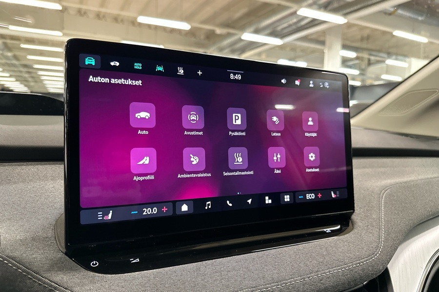 Skoda Enyaq vaihtoauto