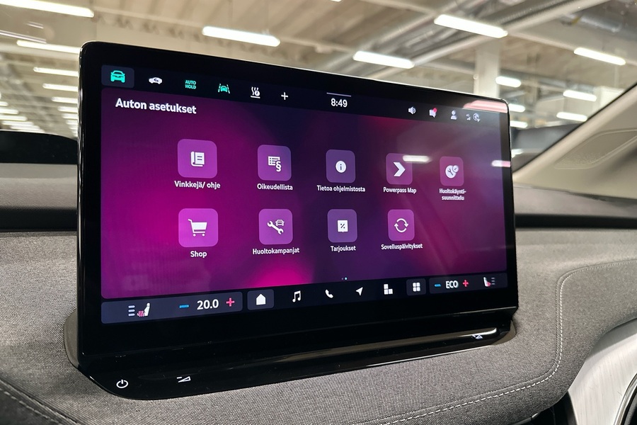 Skoda Enyaq vaihtoauto