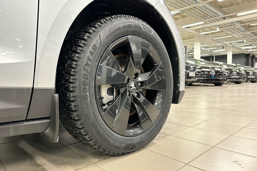 Skoda Enyaq vaihtoauto