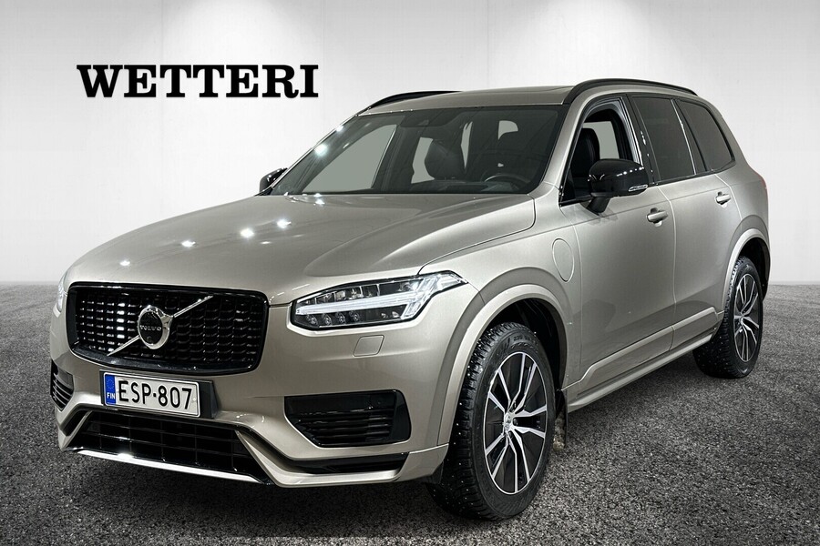 Volvo XC90 vaihtoauto