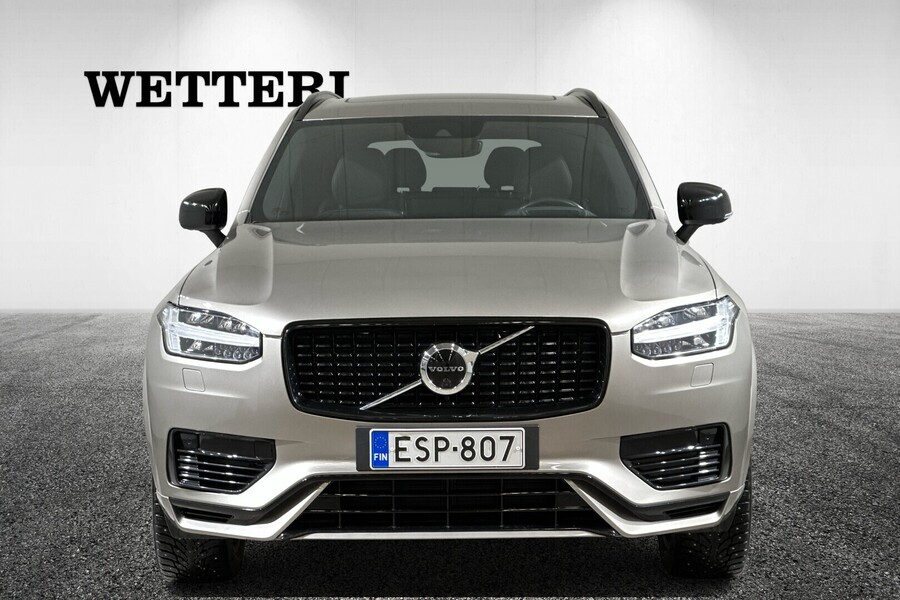 Volvo XC90 vaihtoauto