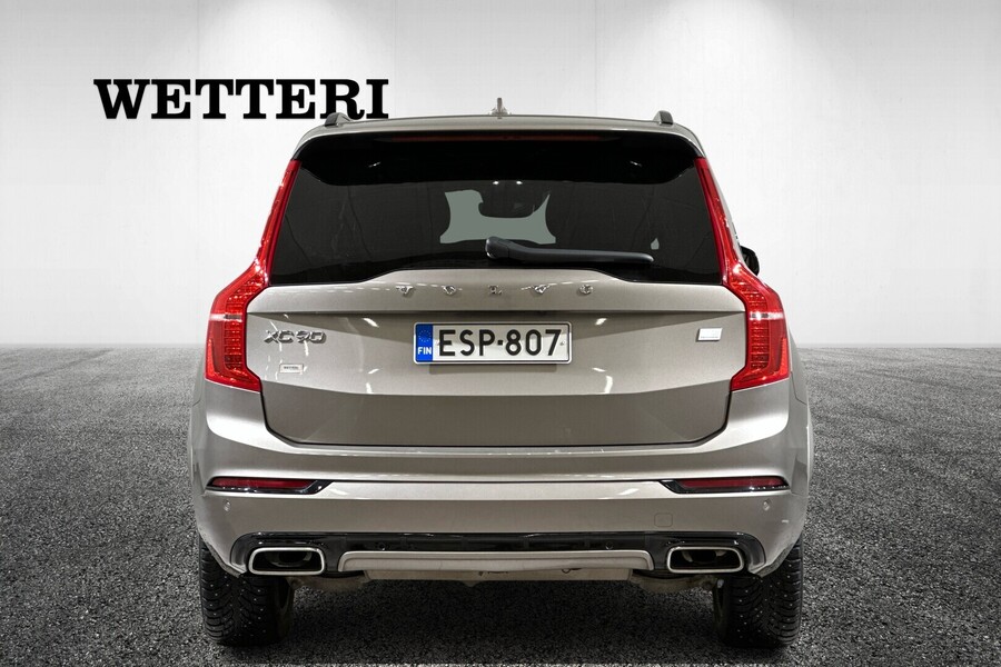 Volvo XC90 vaihtoauto