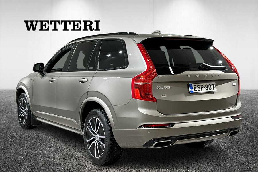 Volvo XC90 vaihtoauto