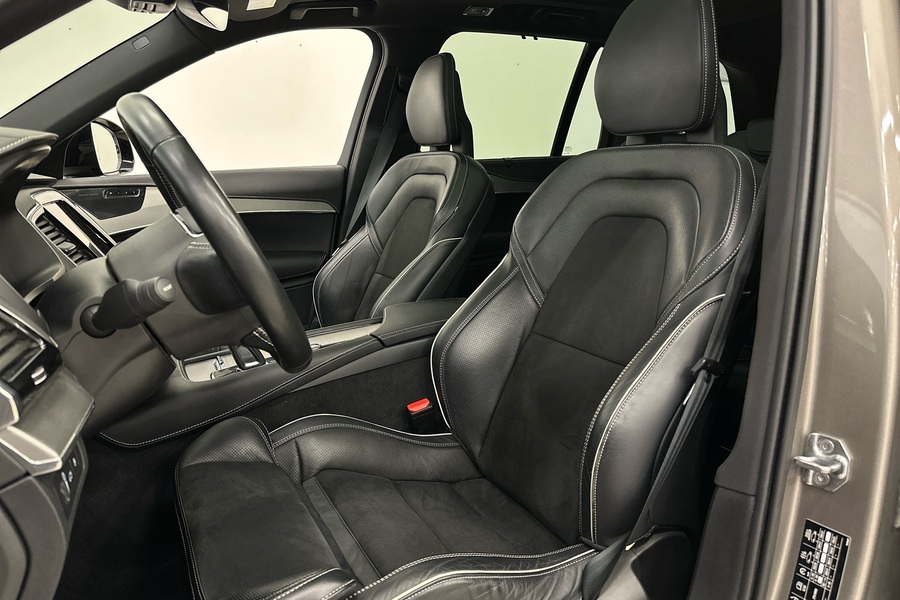 Volvo XC90 vaihtoauto