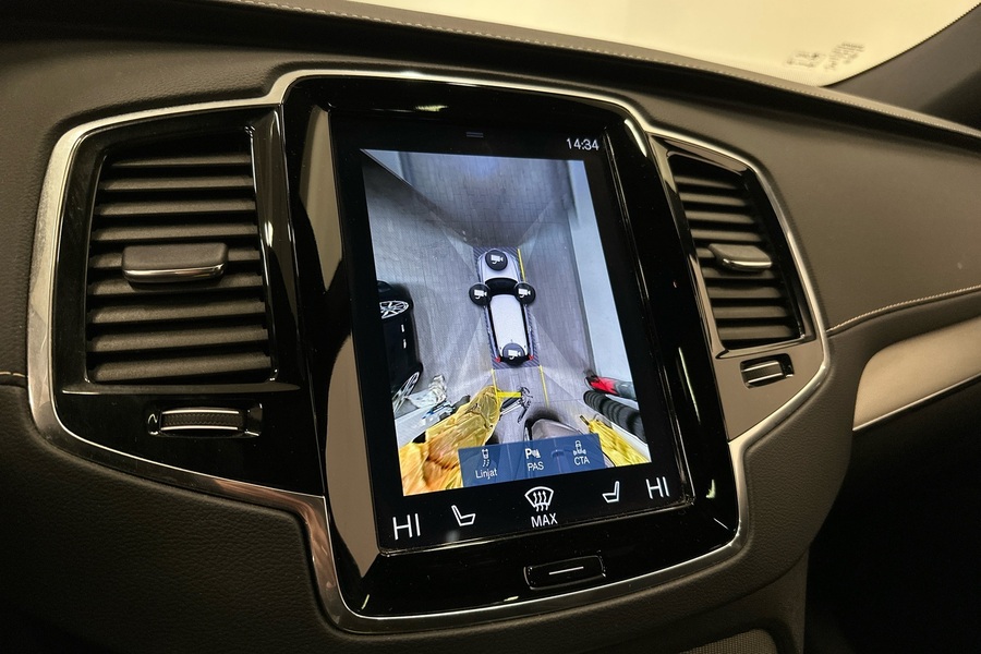 Volvo XC90 vaihtoauto