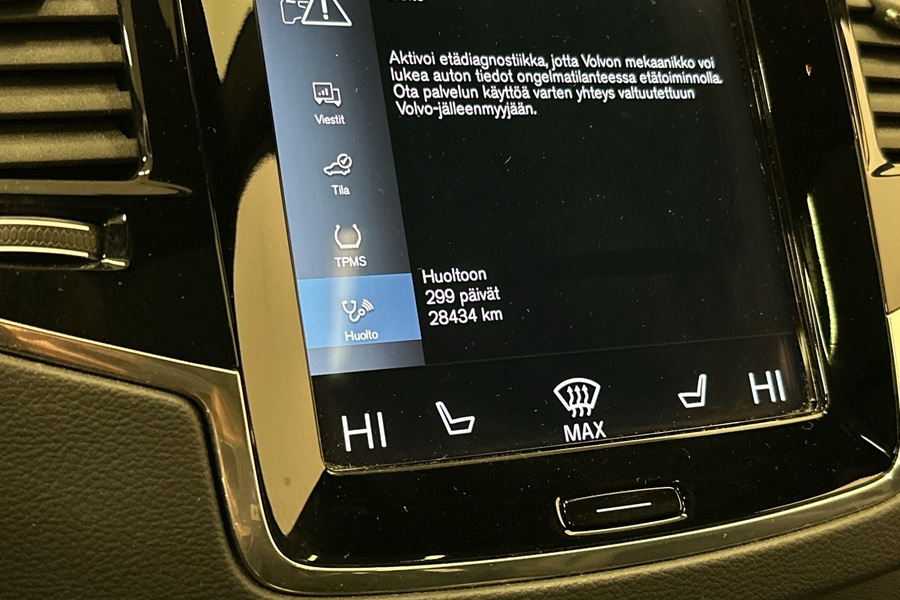 Volvo XC90 vaihtoauto