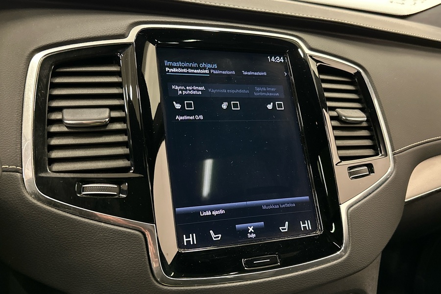 Volvo XC90 vaihtoauto