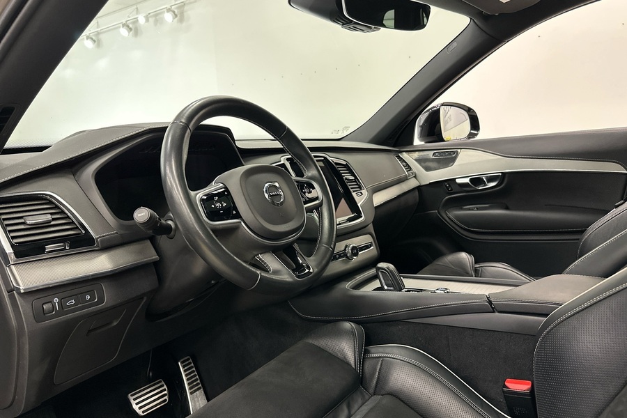 Volvo XC90 vaihtoauto