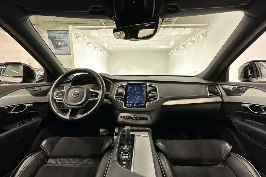 Volvo XC90 vaihtoauto