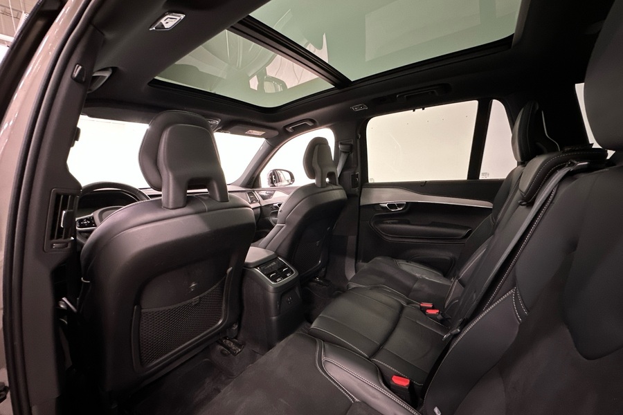 Volvo XC90 vaihtoauto