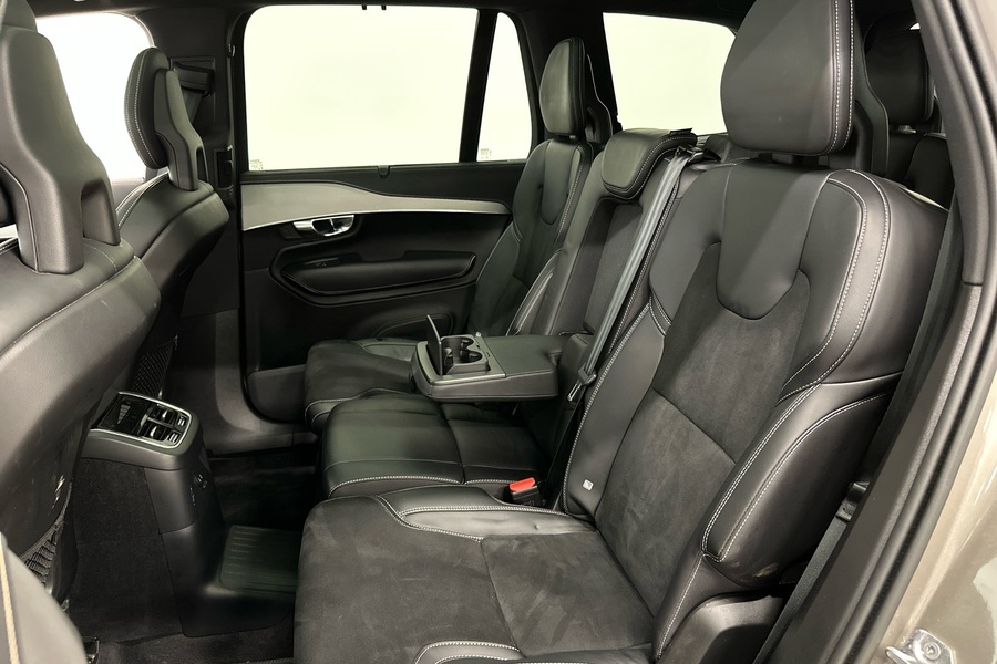 Volvo XC90 vaihtoauto