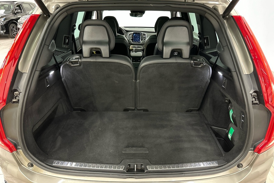 Volvo XC90 vaihtoauto