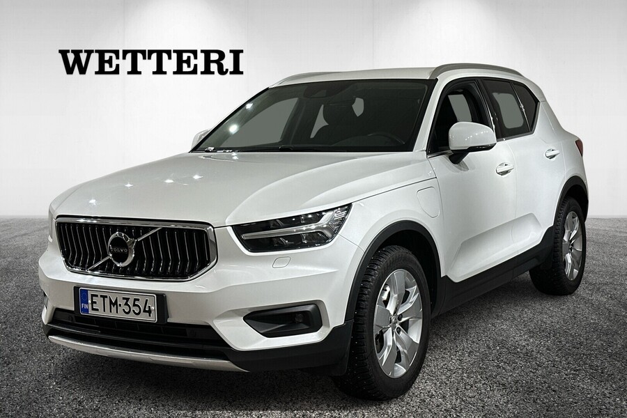 Volvo XC40 vaihtoauto