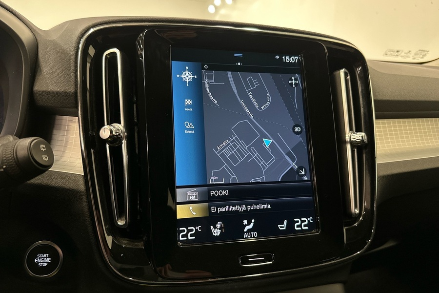 Volvo XC40 vaihtoauto