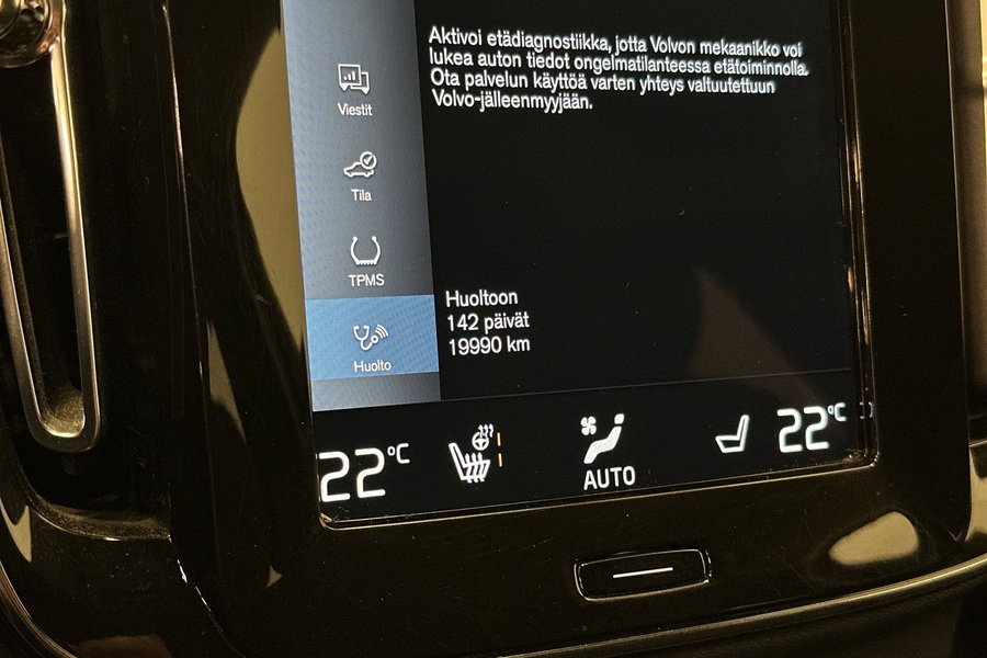 Volvo XC40 vaihtoauto