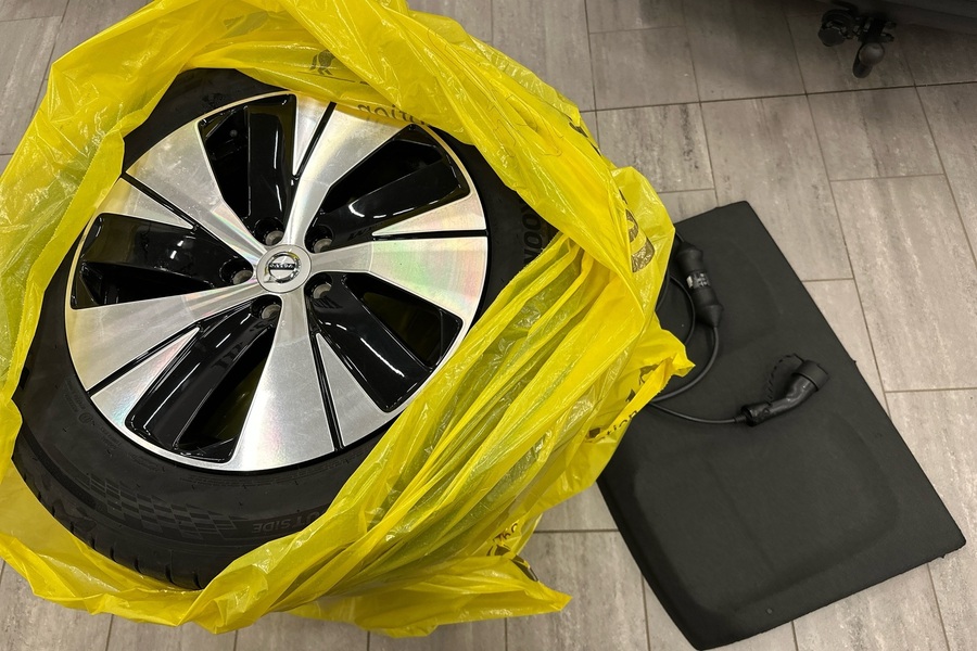 Volvo XC40 vaihtoauto