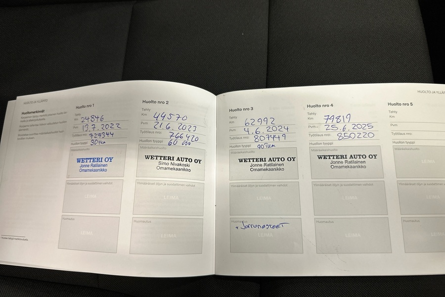 Volvo XC40 vaihtoauto