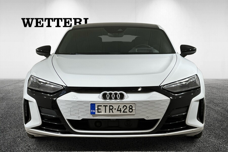 Audi e-tron GT vaihtoauto