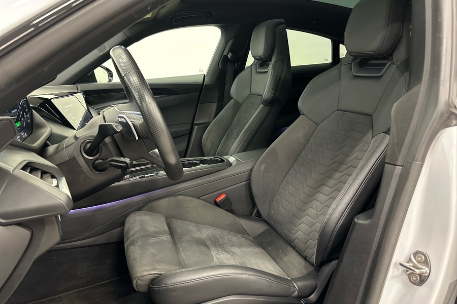 Audi e-tron GT vaihtoauto