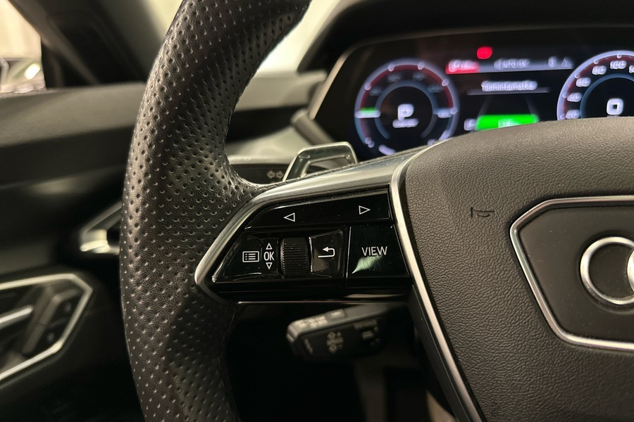 Audi e-tron GT vaihtoauto