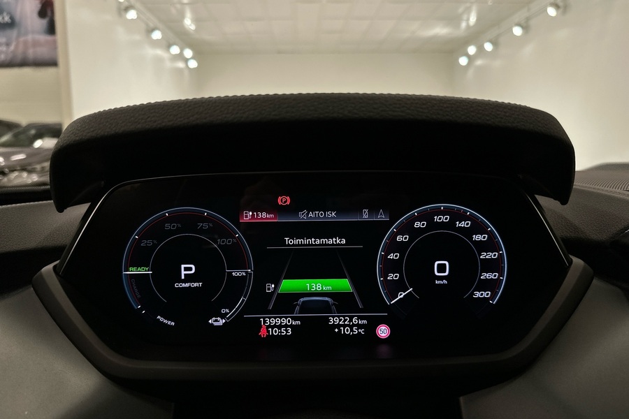 Audi e-tron GT vaihtoauto