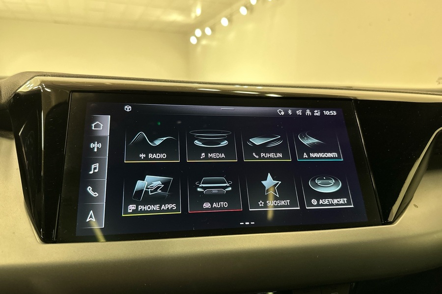 Audi e-tron GT vaihtoauto