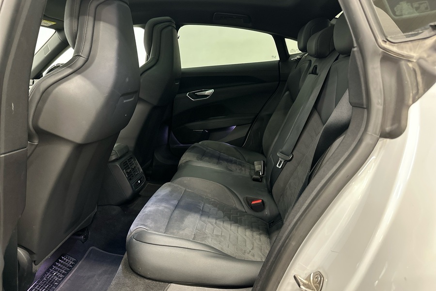 Audi e-tron GT vaihtoauto