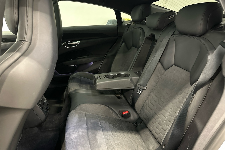 Audi e-tron GT vaihtoauto