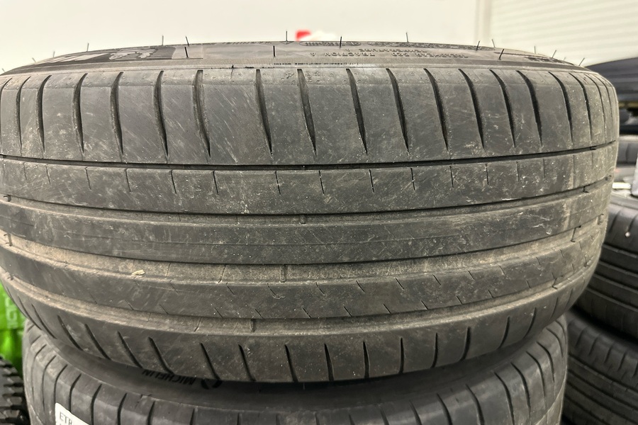 Audi e-tron GT vaihtoauto