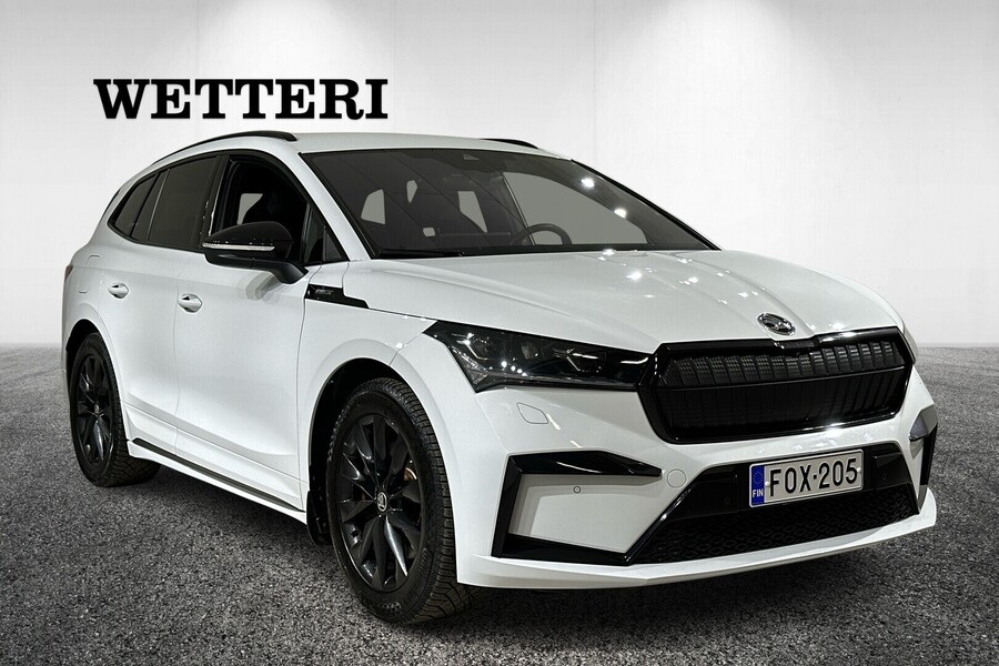 Skoda Enyaq vaihtoauto