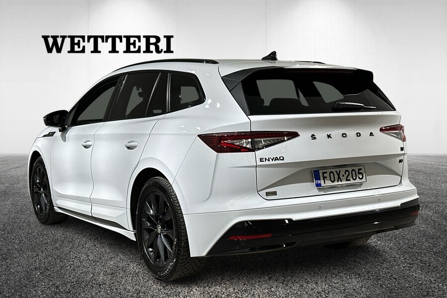 Skoda Enyaq vaihtoauto