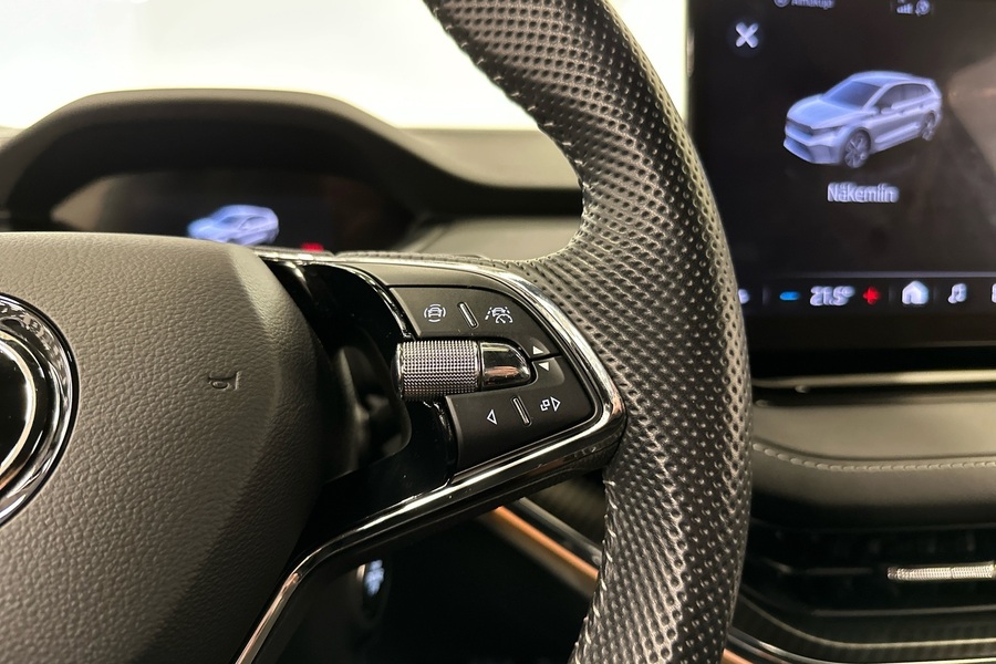 Skoda Enyaq vaihtoauto