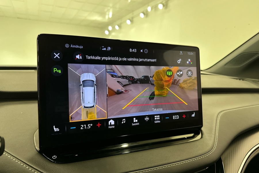 Skoda Enyaq vaihtoauto