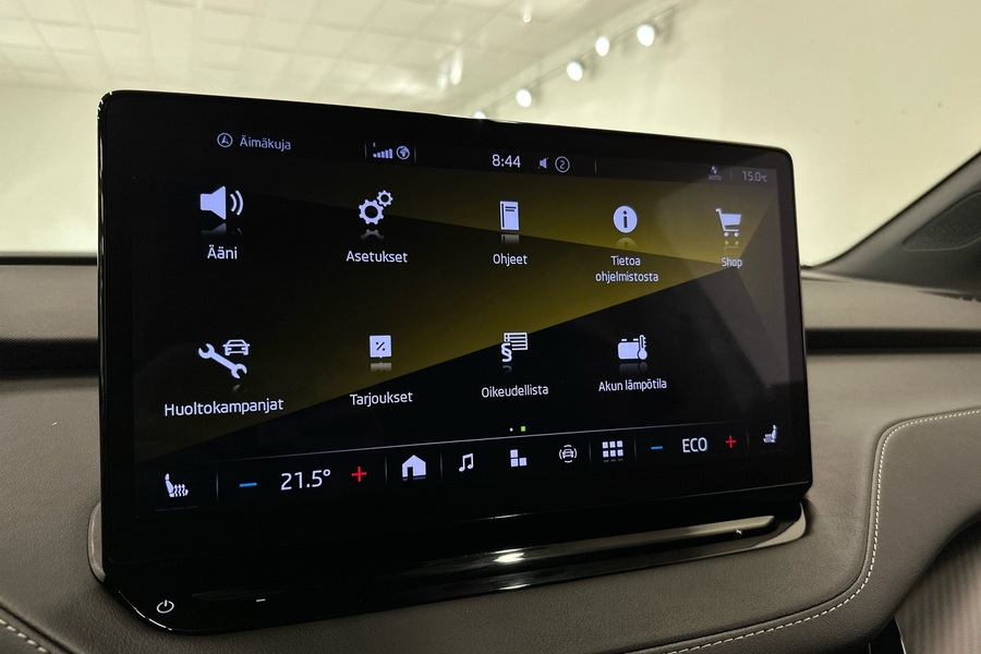 Skoda Enyaq vaihtoauto