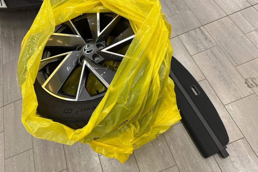 Skoda Enyaq vaihtoauto