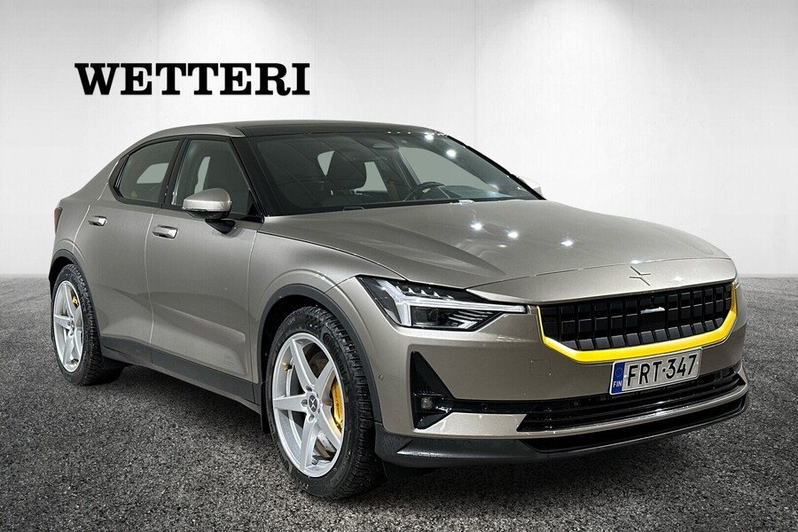 Polestar 2 vaihtoauto