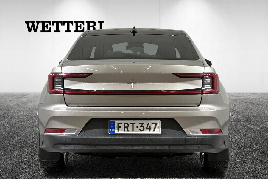 Polestar 2 vaihtoauto