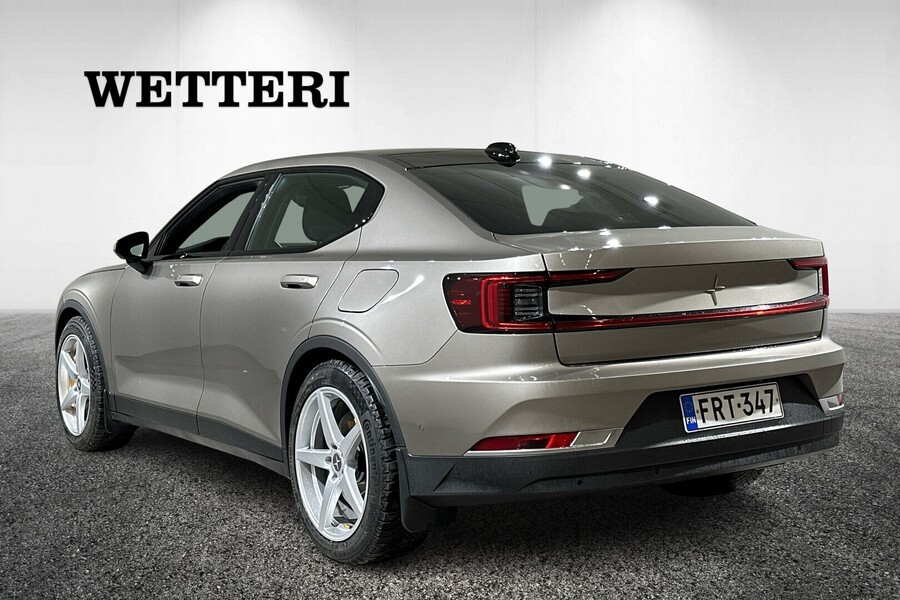 Polestar 2 vaihtoauto